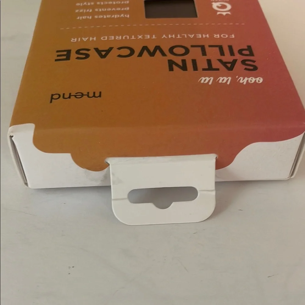 MEND nib satin